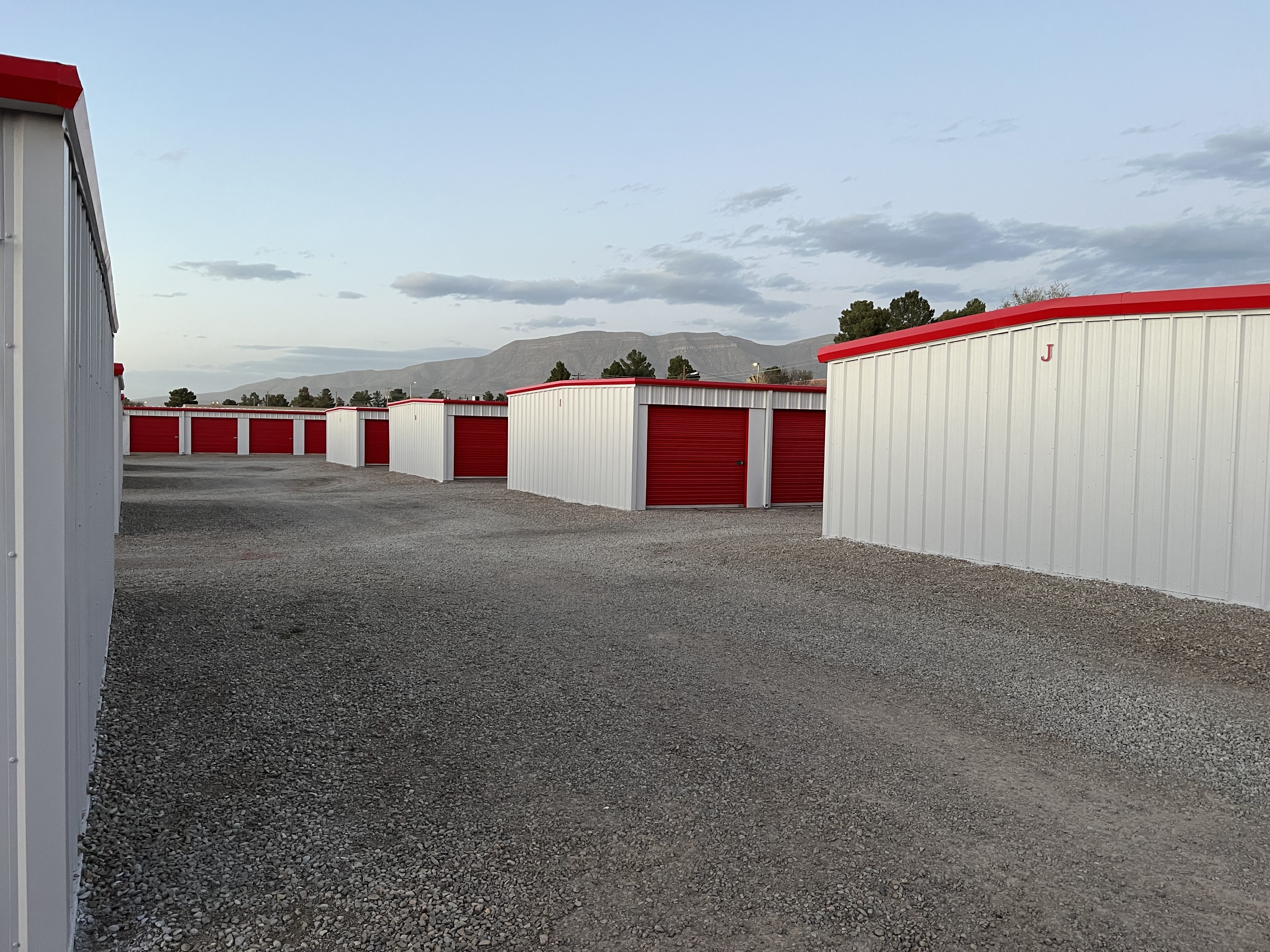 Self Storage Facility in Alamogordo, NM